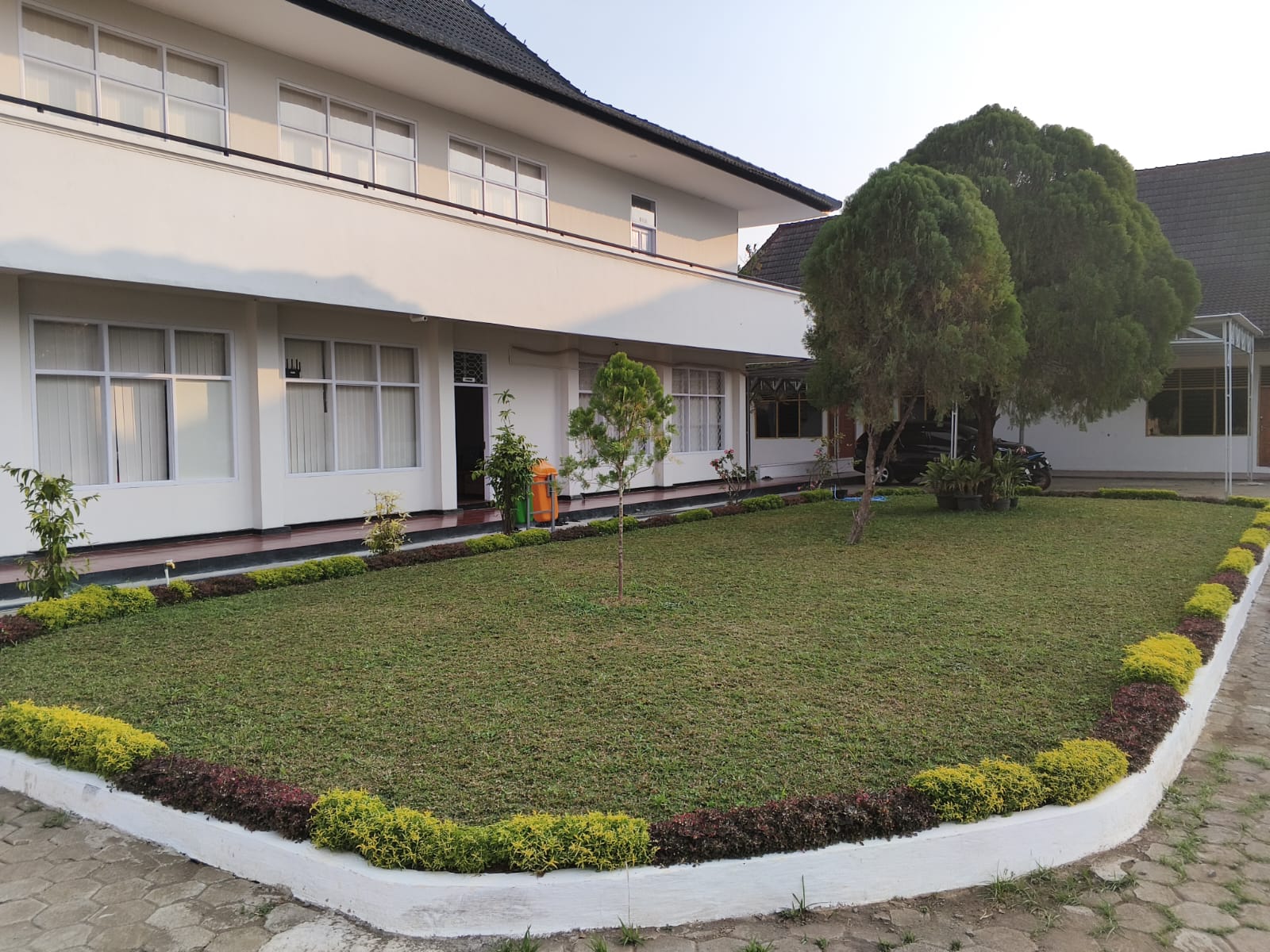 Fasilitas Kampus