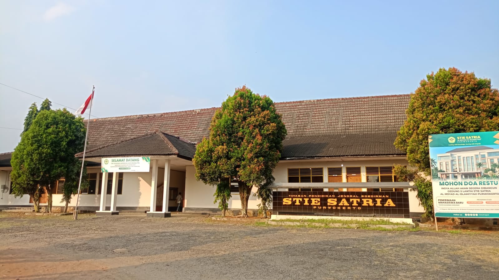 Fasilitas Kampus